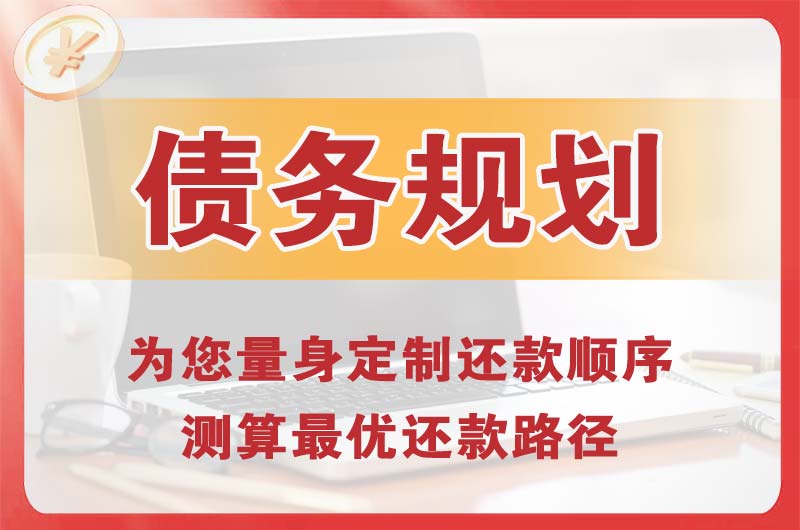 周口债务规划